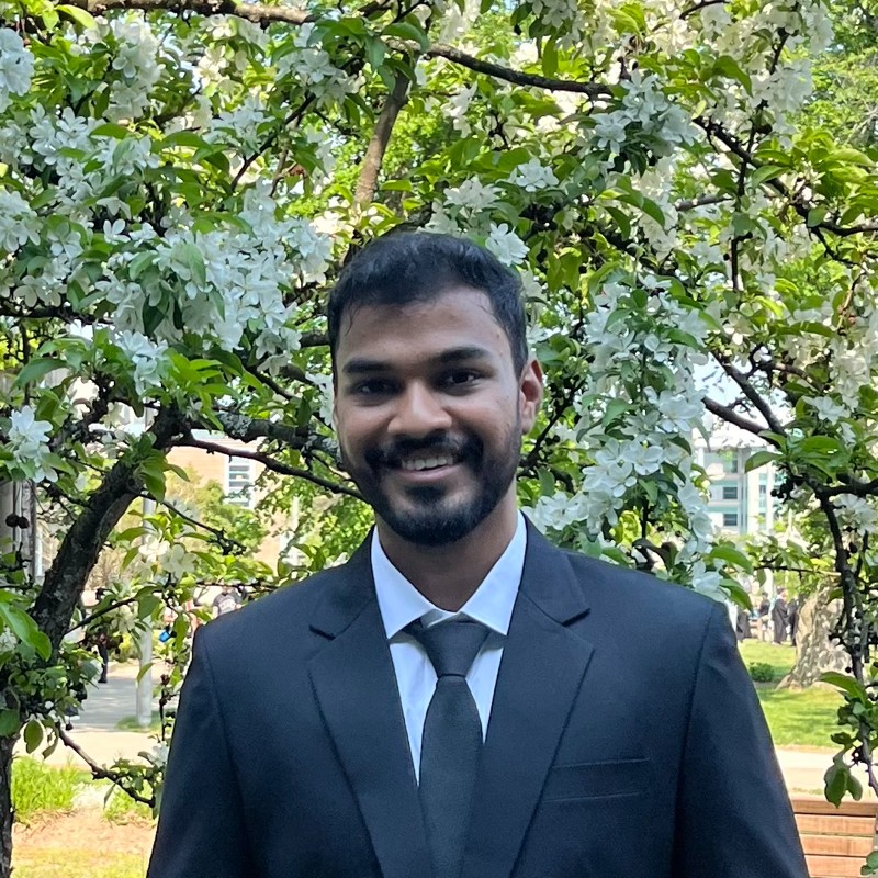 Gaurav Jariwala — Senior Machine Learning Engineer